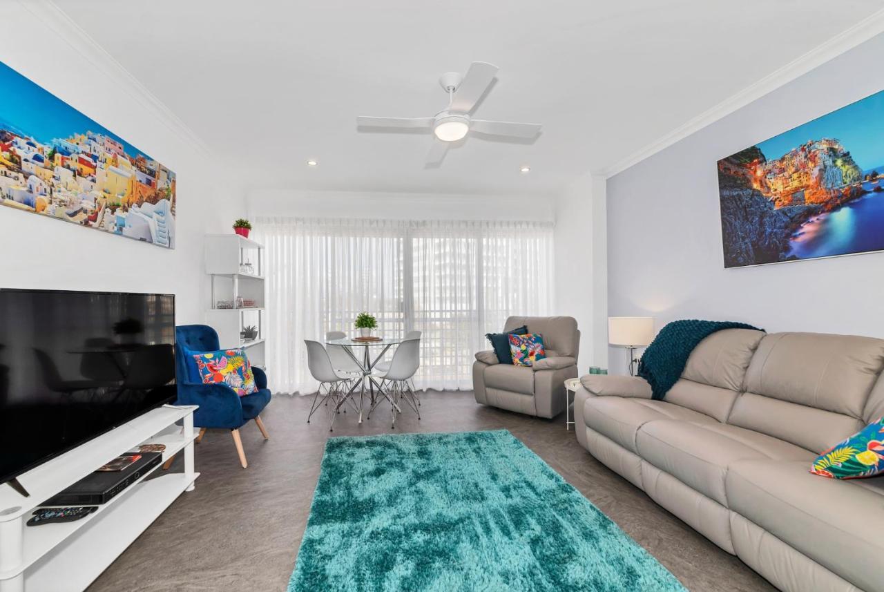 Studio 11 Mandurah Marina Exteriör bild