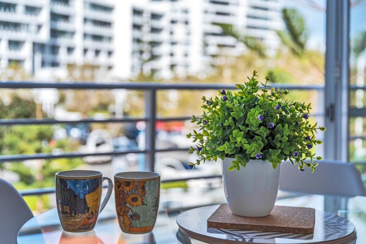 Studio 11 Mandurah Marina Exteriör bild