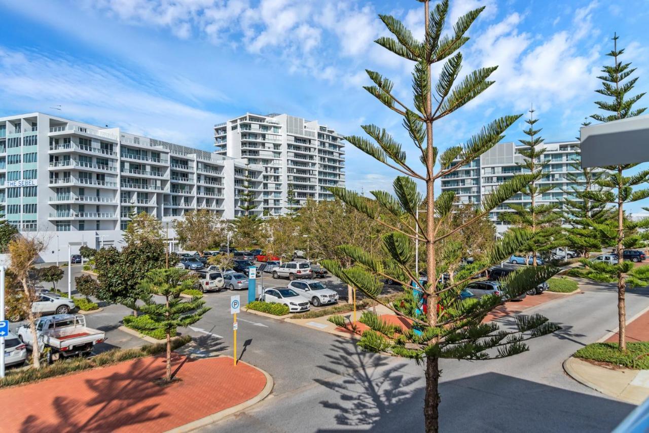 Studio 11 Mandurah Marina Exteriör bild