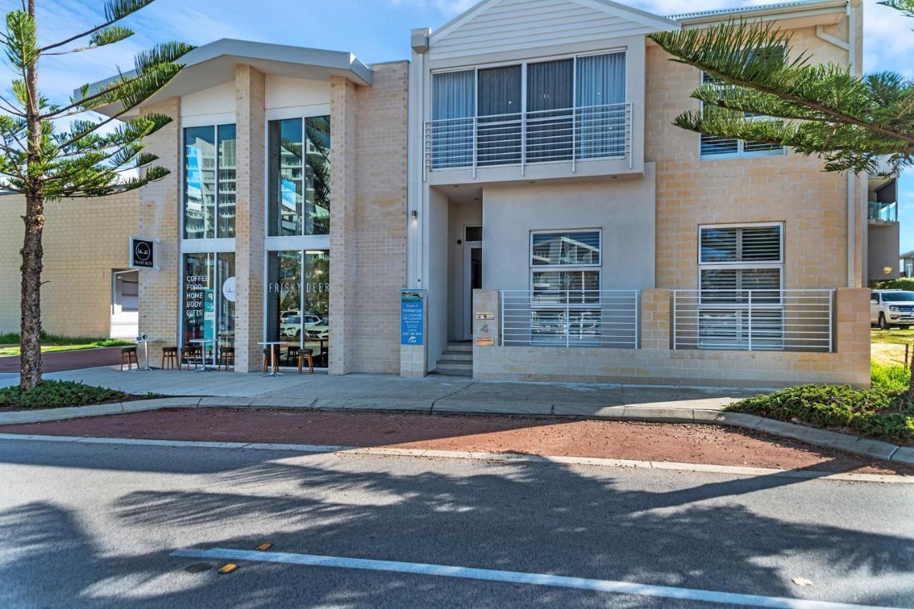 Studio 11 Mandurah Marina Exteriör bild